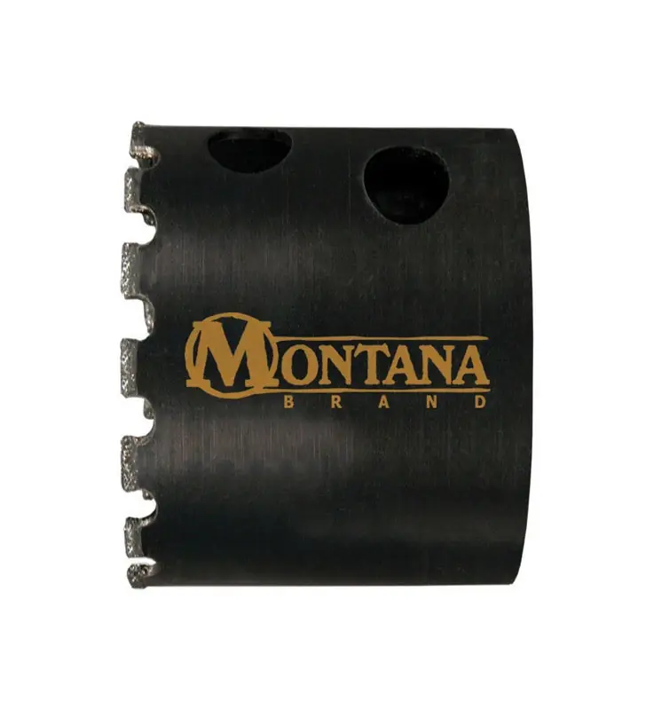 2 Inch Carbide Tipped Hole Saw Model Mb-65211 For Tile And Glass