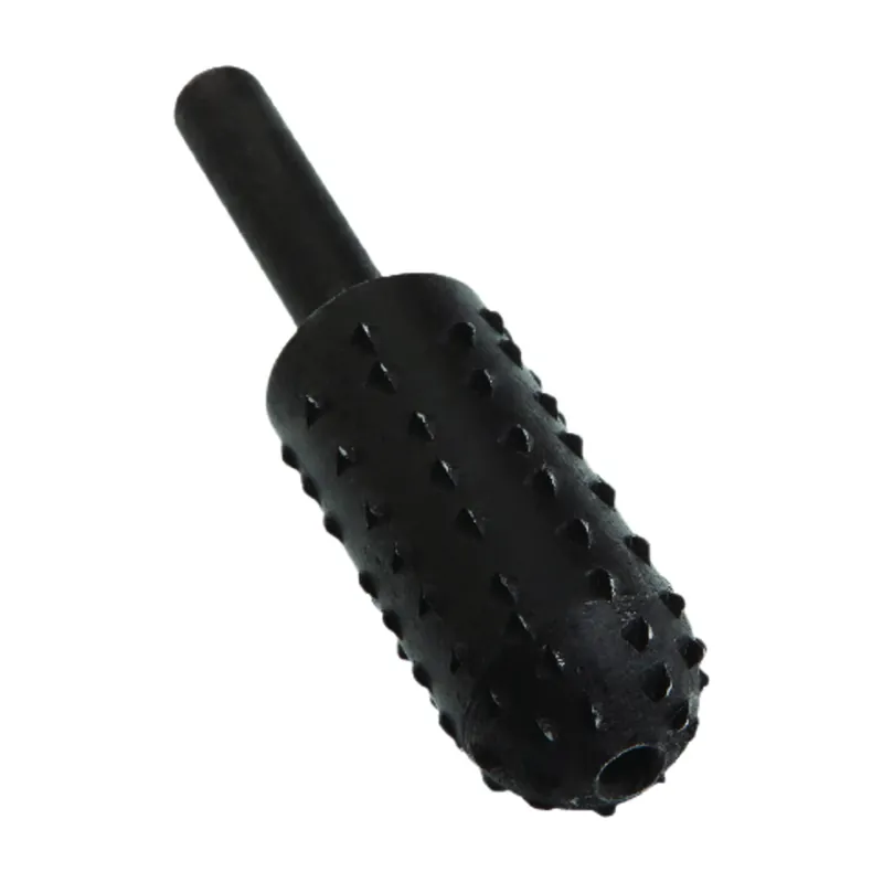 1-3/8 In. Rotary Rasp With 5/8 In. Diameter And 1/4 In. Shank