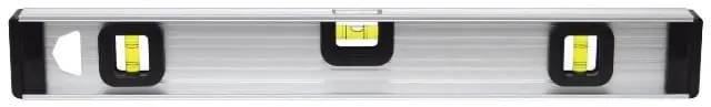 Johnson Level X1318 18-inch Top-reading Aluminum Level With 3 Vials