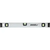 H1336 36-inch Aluminum I-beam Level With Rule And 3 Vials