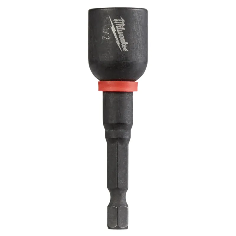 Shockwave Magnetic Nut Driver, 1/2 X 2-9/16 In.