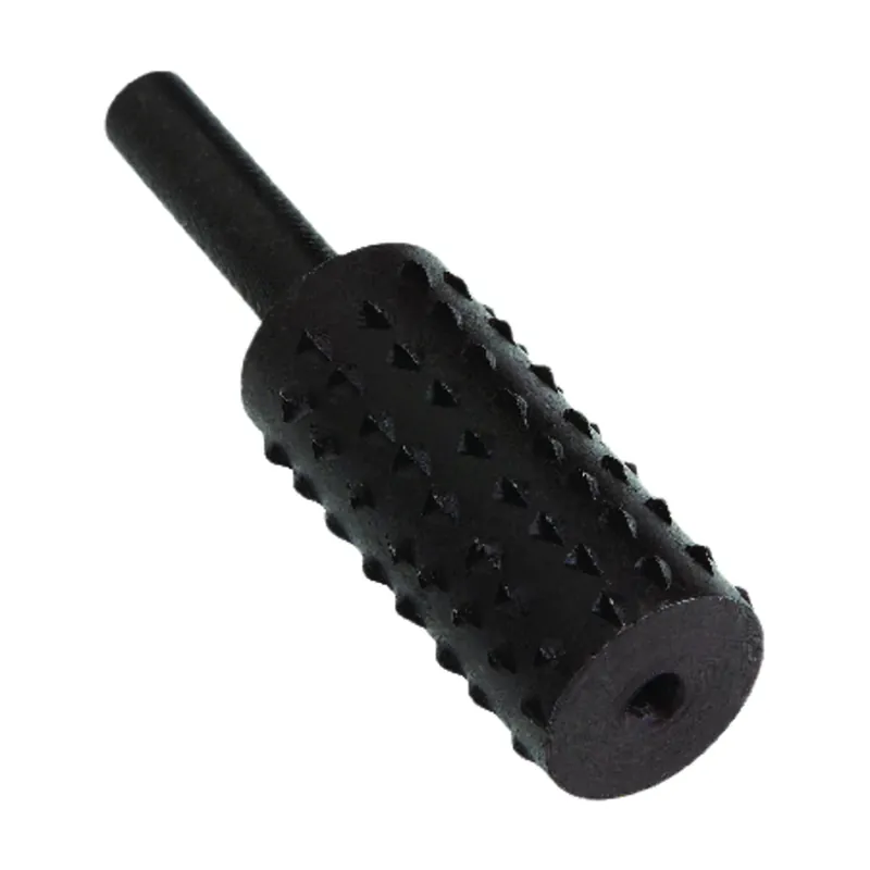 1-3/8 In. Rotary Rasp With 5/8 In. Diameter And 1/4 In. Shank