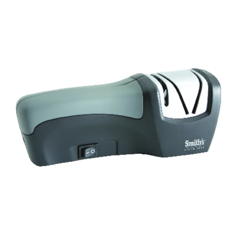 Synthetic Compact Electric Knife Sharpener 300 Grit Model 50005