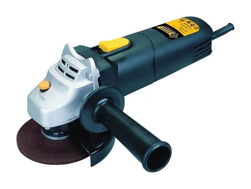 5 Amps Corded 4-1/2 In. Angle Grinder Tool Only Model 1790