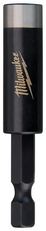 Shockwave Magnetic Insert Bit Holder, 2.36 In.
