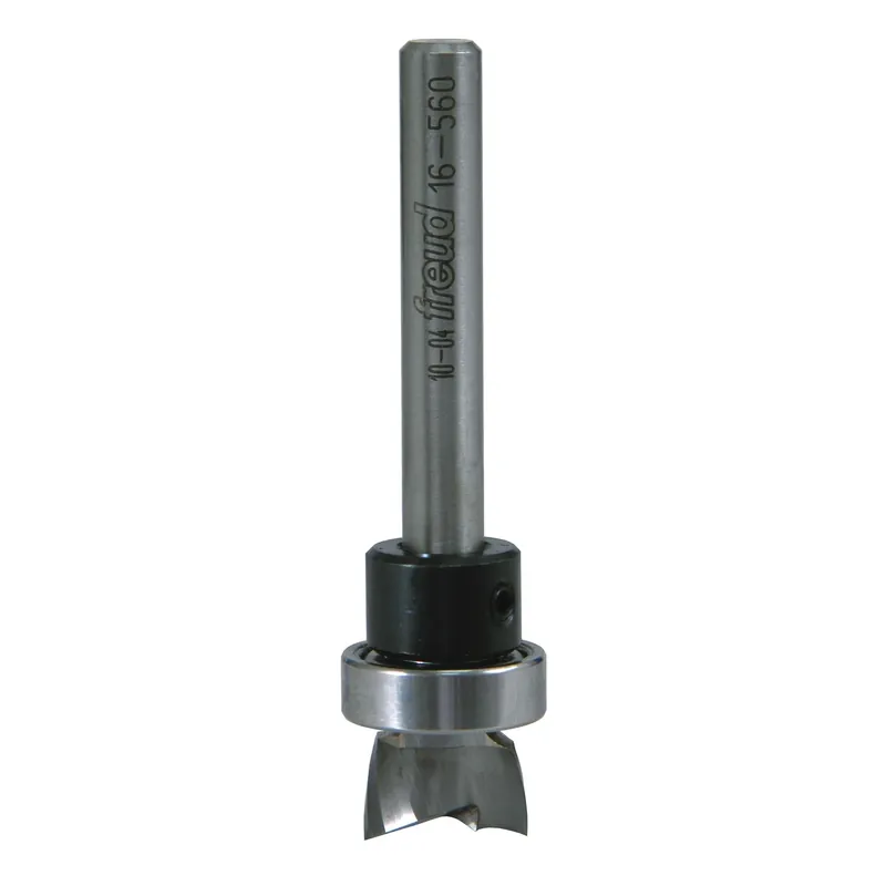 1/2 X 5/16-In. Carbide Height Mortising Router Bit