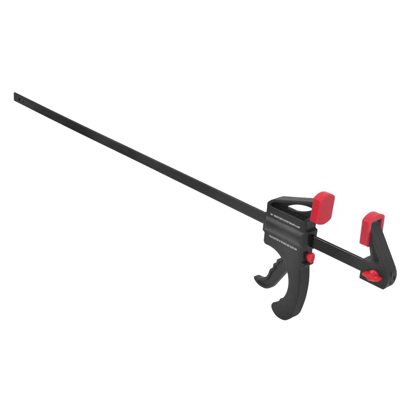 Steel Grip 30 In. X 2-1/2 In. D Bar Clamp 180 Lb 1 Pc