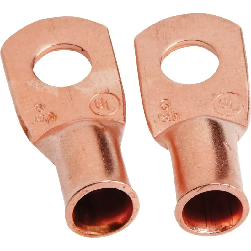 Forney Welding Cable Lug Copper 2 Pc