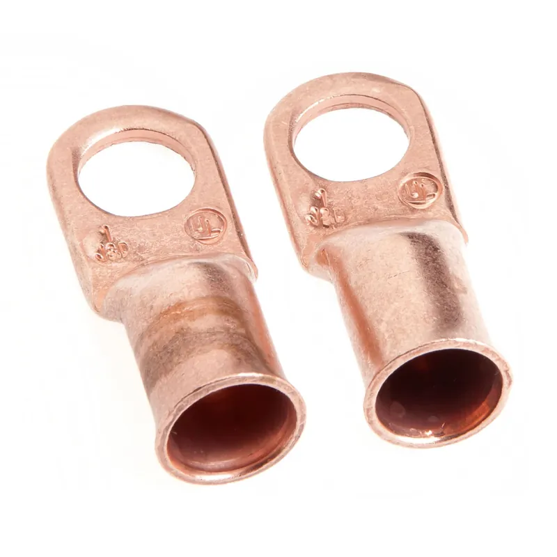 Forney Cable Lug Copper 2 Pk