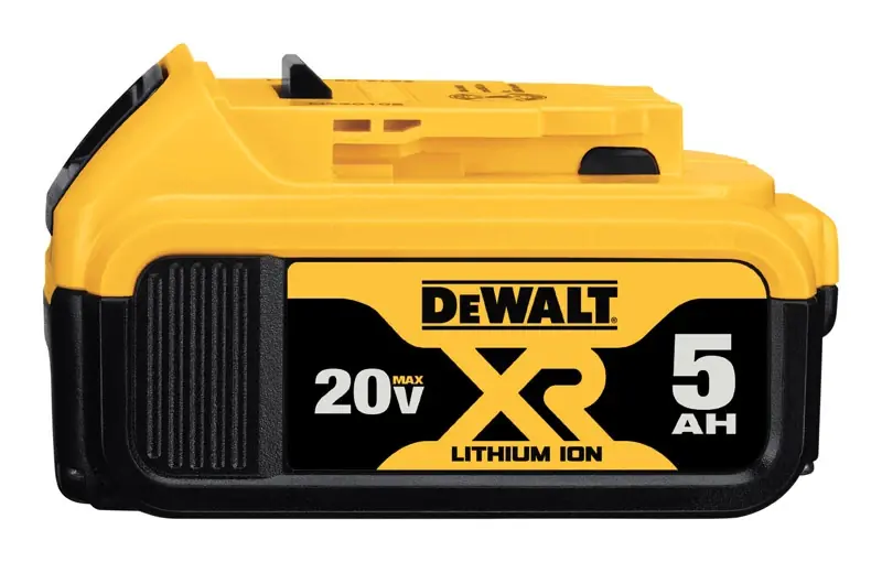 20-Volt Max XR Lithium-Ion Battery