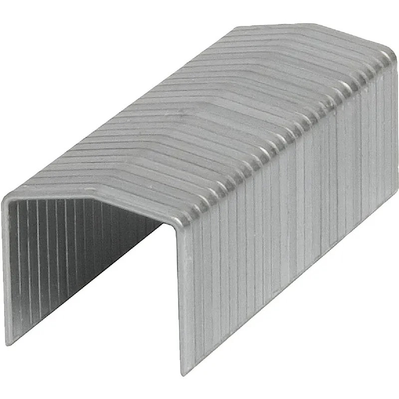 Grip-Rite STCR-Style 7/16 In. W X 3/8 In. L 16 Ga. Medium Crown Hammer Tacker Staples 5000 Pk