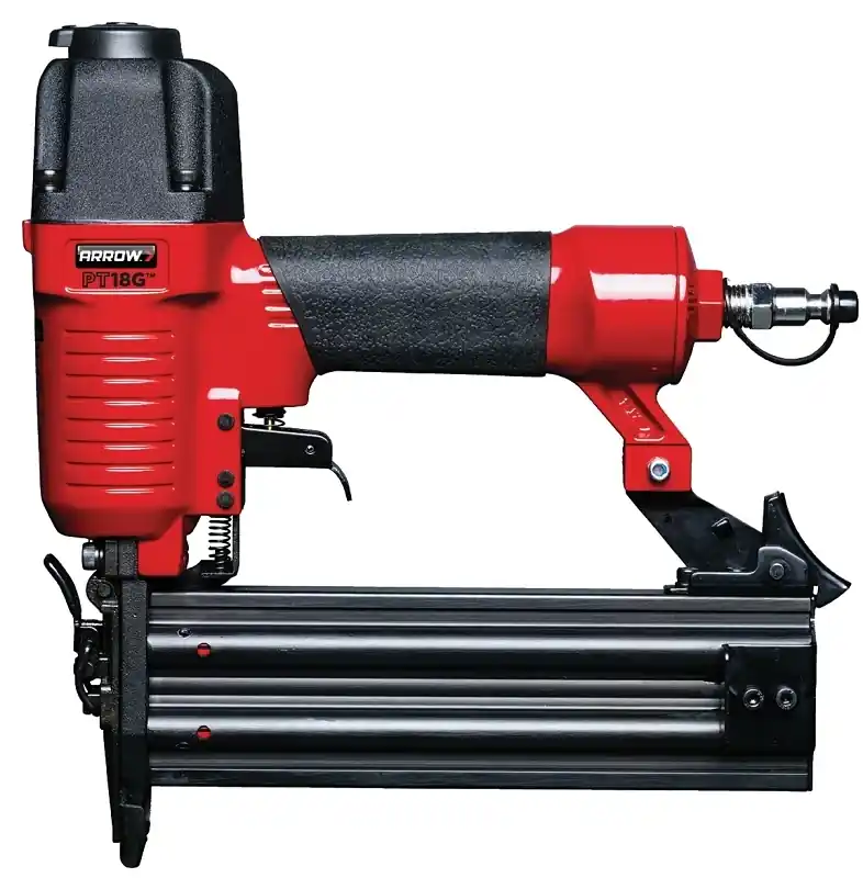 Pt18g 18-gauge Pneumatic 2 In. Brad Nailer For Trim Work