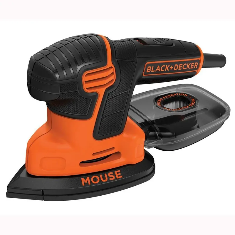 Mouse Detail Sander, 1.2-Amp