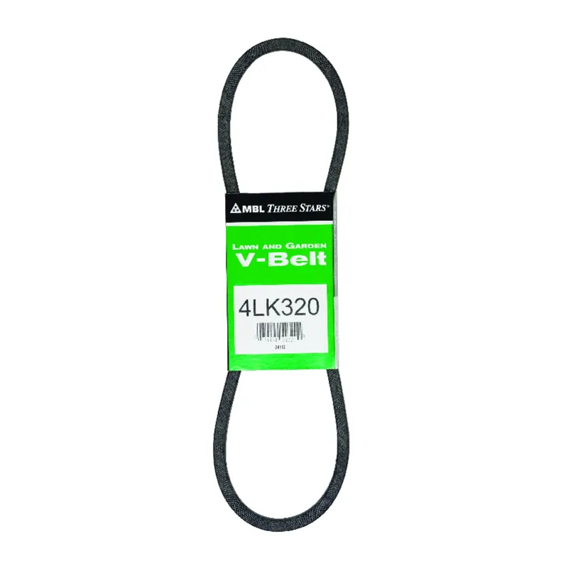 Super Kb 4lk320 V-belt, 1/2 In. Width X 32 In. Length