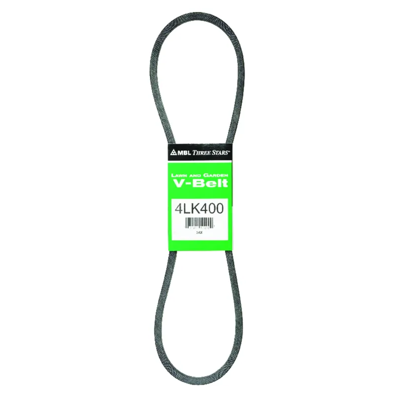 Super Kb 4lk400 V-belt 1/2 In. X 40 In. For Lawn Equipment