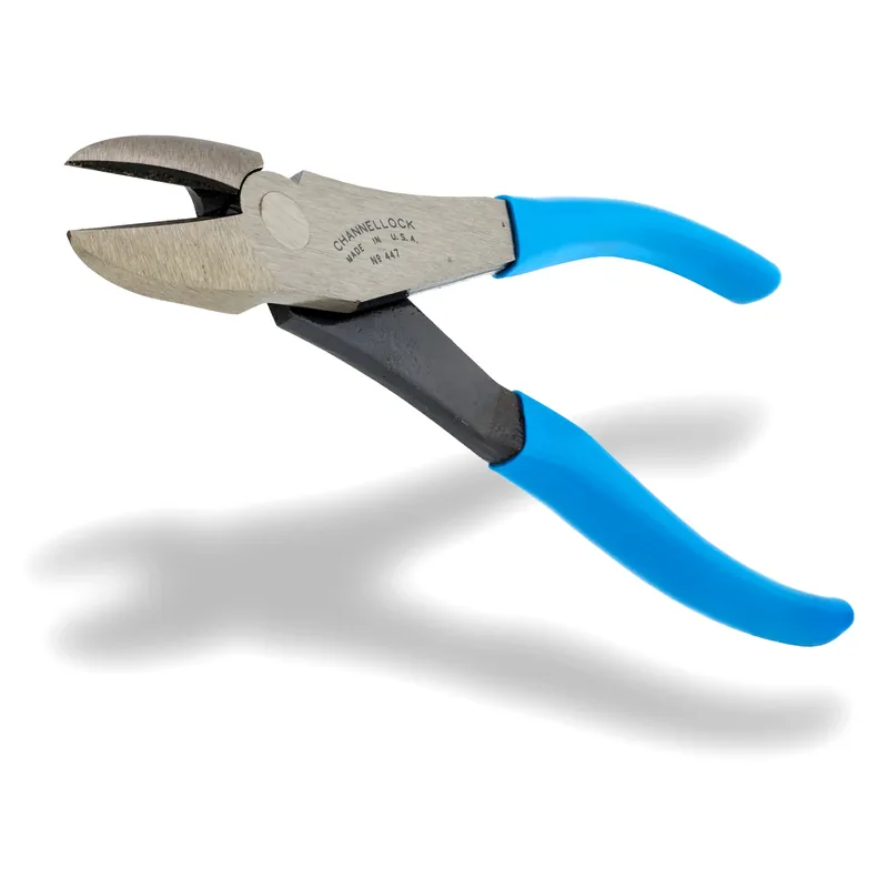 Channellock 7-3/4 In. Steel Diagonal Pliers