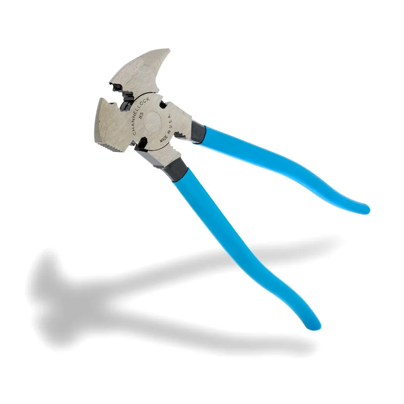Channellock 10.38 In. Steel Fence Pliers