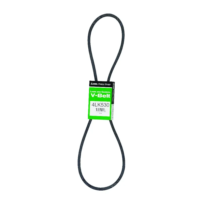 Super Kb 4lk530 V-belt 1/2 In. X 53 In. For Lawn And Garden Equipment