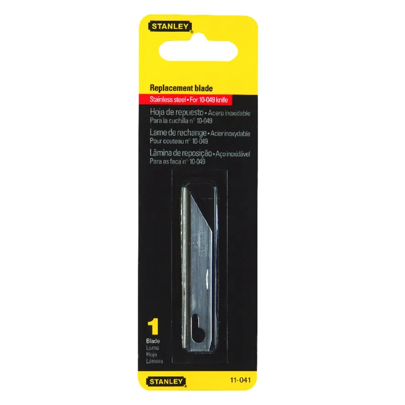 Pocket Knife Replacement Blade