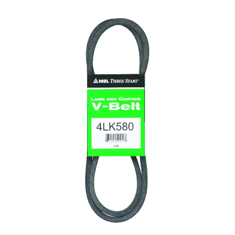 Super Kb 4lk580 V-belt, 1/2 In. Width X 58 In. Length