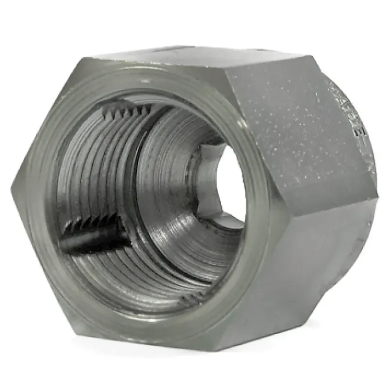 Mr. Thread Hose Tap Thread Cleaner