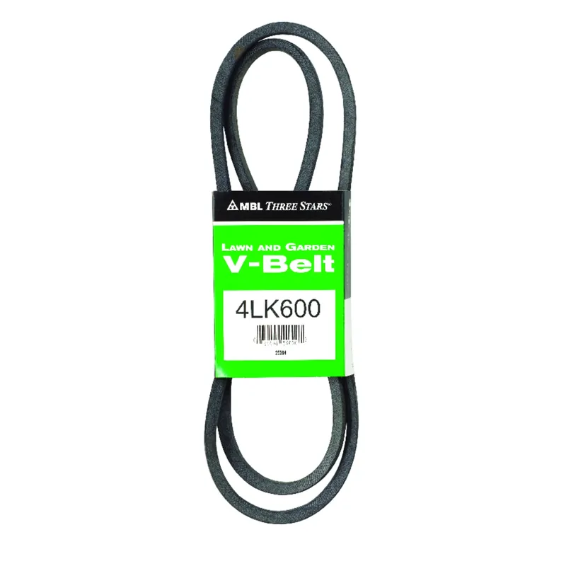 Super Kb 4lk600 V-belt 1/2 In. X 60 In. For Lawn And Garden Equipment