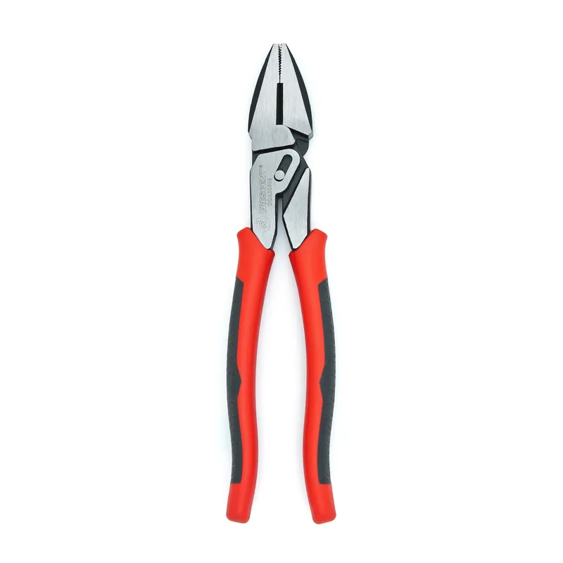 Crescent 9 In. Alloy Steel Linesman Pliers