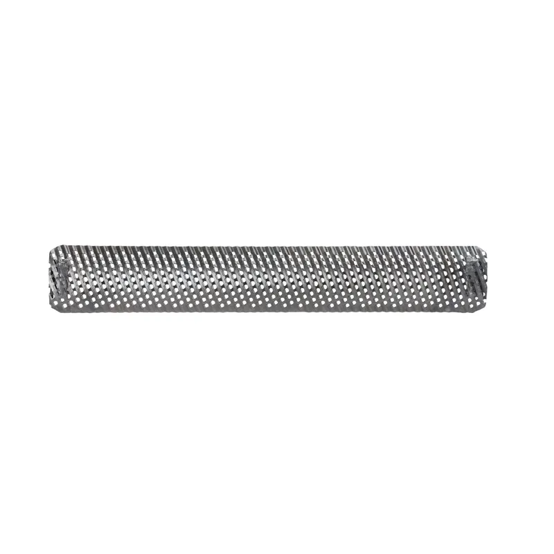 Half-Round Replacement File Blade, 10 In.