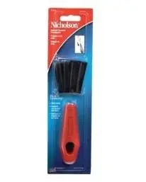 Nicholson 4-inch Plastic File Handle With Inserts, Model 21474