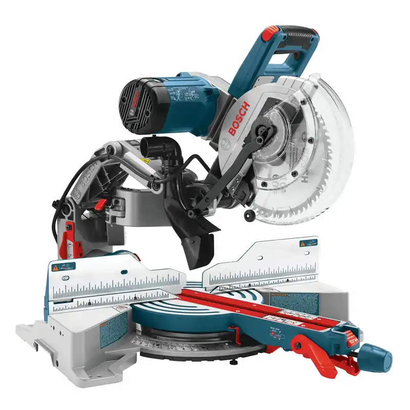 15 Amp 10 In. Corded Dual-bevel Glide Miter Saw Tool Only Cm10gd