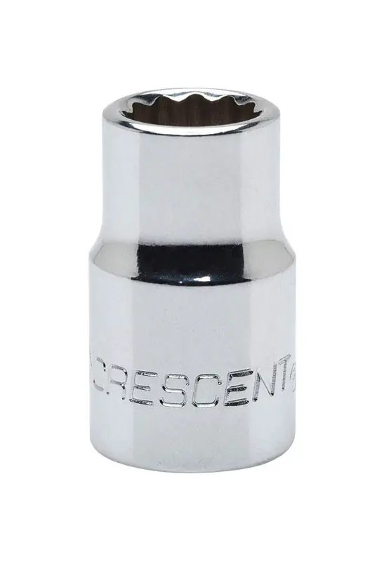 11 Mm X 3/8 In. Drive Metric 12 Point Standard Socket