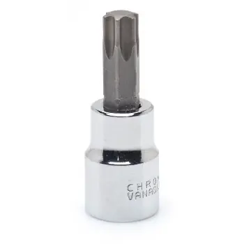3/8 Inch Drive T-47 Torx Bit Socket Model Cdts8