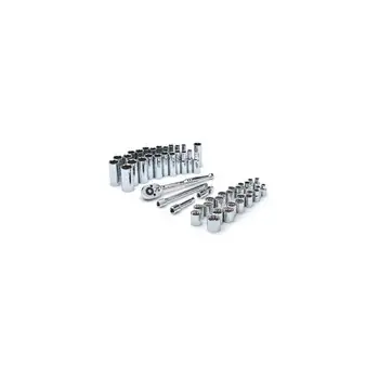 Csws10c 1/2 Inch Drive 17 Piece Socket Set