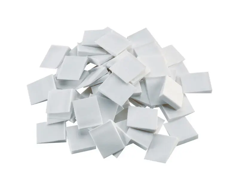 QEP 0.6 In. H X 0.5 In. W X 0.1 In. L Plastic Tile Spacer 500 Pk