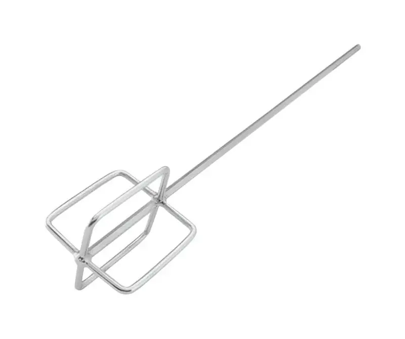 Super Thinset And Grout Mixer Mixing Paddle