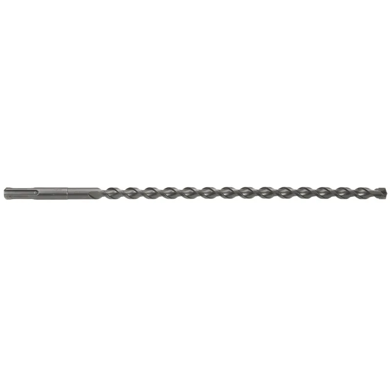 Speedhammer Plus 3/8 In. X 12 In. Sds-plus Hammer Drill Bit, 1-flute Design