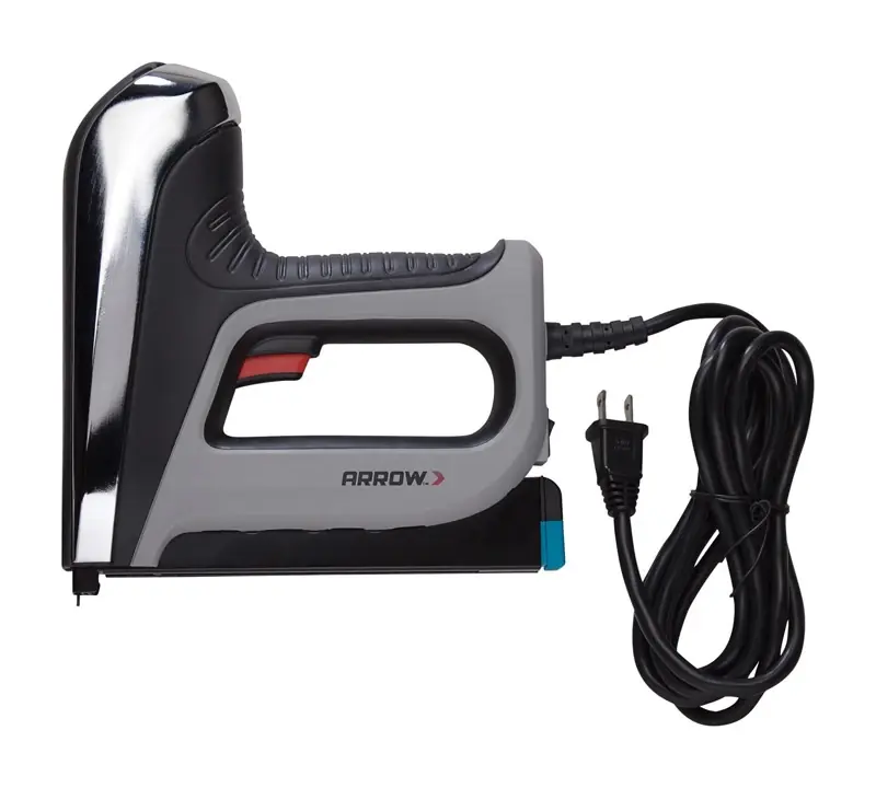 Pro Corded Electric 18 Gauge Nailer And Staple Gun Tool Only T50ac