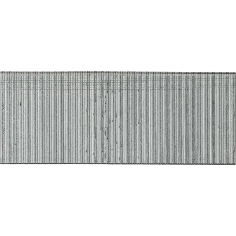 Grip-Rite 2 In. L X 18 Ga. Straight Strip Electro Galvanized Finish Nails 5000 Pk