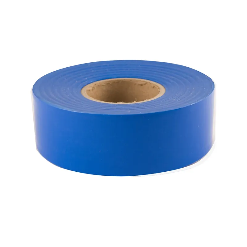 Sub-zero 150 Ft. L X 1.2 In. W Pvc Flagging Tape - Blue
