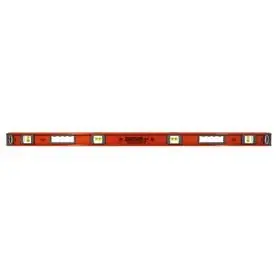 Magnetic I-Beam Level, Heavy-Duty Aluminum, 48-In.