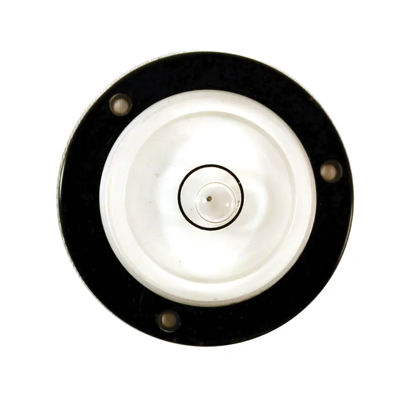 Bull‘s-Eye Acrylic Plastic Level