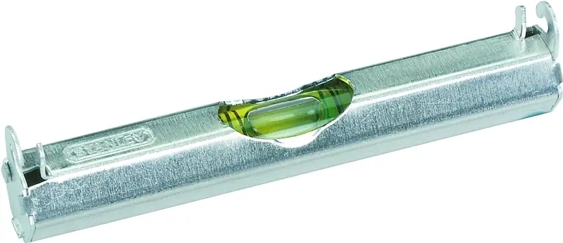 Aluminum Line Level, 3-3/32 In.