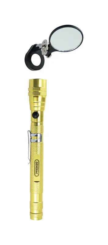 22 In. Telescoping Magnetic Pick-up Tool With 4 Lb. Pull Capacity