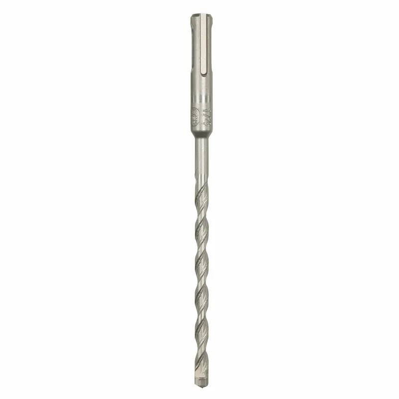 Bulldog Xtreme Rotary Hammer Drill Bit, SDS-Plus, Carbide, 3/8 X 4 X 6 In.
