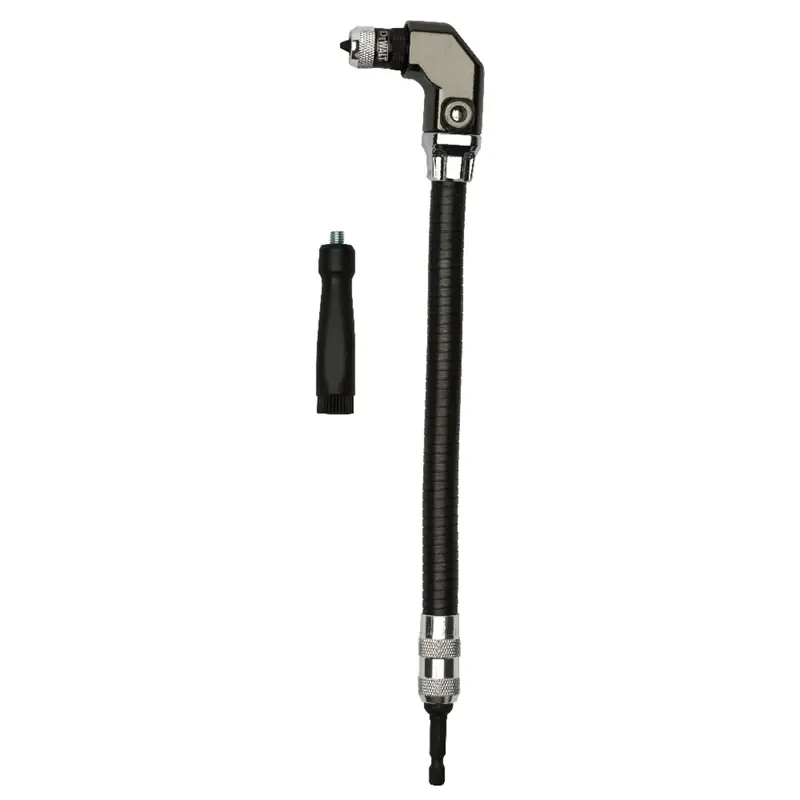 Flex Shaft, Right Angle, 12 In.
