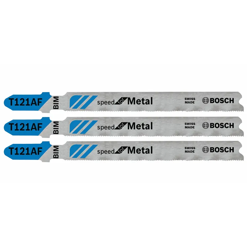 Bosch 3-5/8 In. Bi-Metal T-Shank Wavy Set And Milled Jig Saw Blade 21 TPI 3 Pk