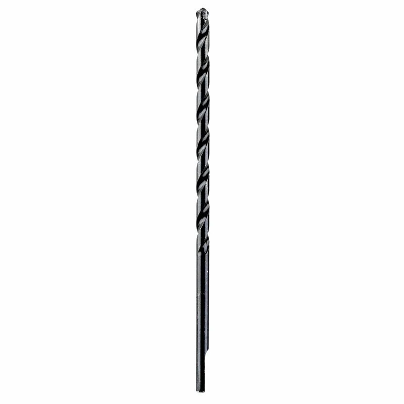 5/32 In. X 4-1/2 In. L Carbide Tipped Drill Bit 6-flat Shank