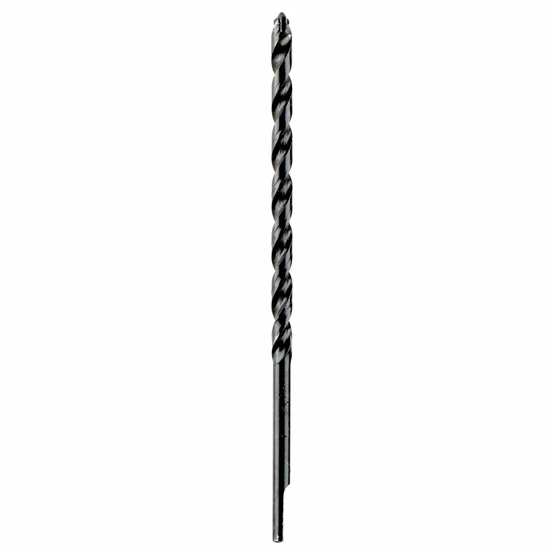 3/16 In. X 4-1/2 In. L Carbide Tipped Drill Bit 6-flat Shank