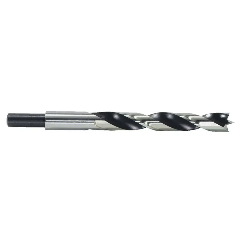 Speedbor Brad-Point Drill Bit, 3-11/16 In. Twist Length, 7/16 In. Dia.