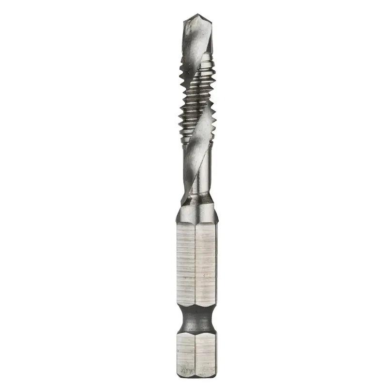 High Speed Steel Sae Drill And Tap Bit 1/4 In.-20 Unc Model Dwadt1420